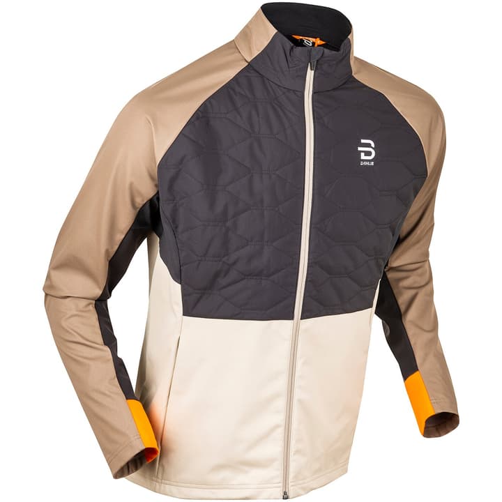 Image of Daehlie M Jacket Challenge 2.0 Jacke hellbraun