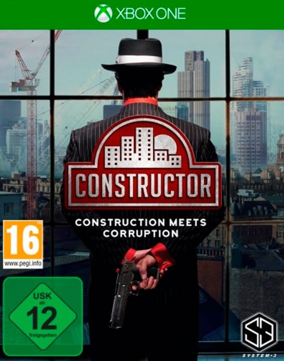 Xbox One - Constructor Xbox One - Constructor 785300122138 Bild Nr. 1