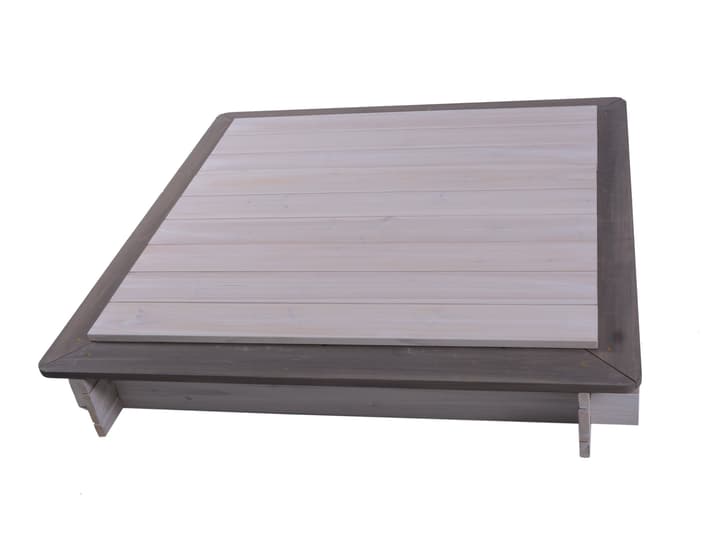 Image of Sandkasten viereckig mit Deckel bei Do it + Garden von Migros