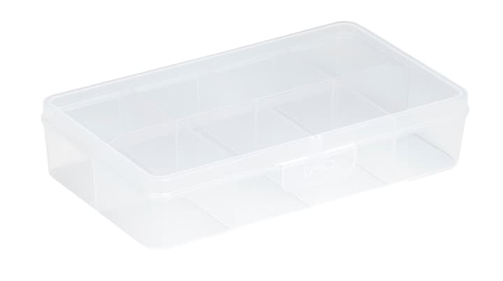 Image of Q-Line Divider Box 8 Fächer Sortimentskasten bei Do it + Garden von Migros