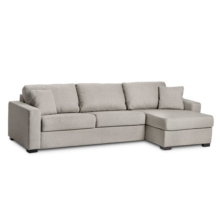 GEORGE Nancy Divano letto 2 posti/Rec GEORGE Nancy Divano letto 2 posti/Rec 360214900000 Colore Grigio N. figura 1