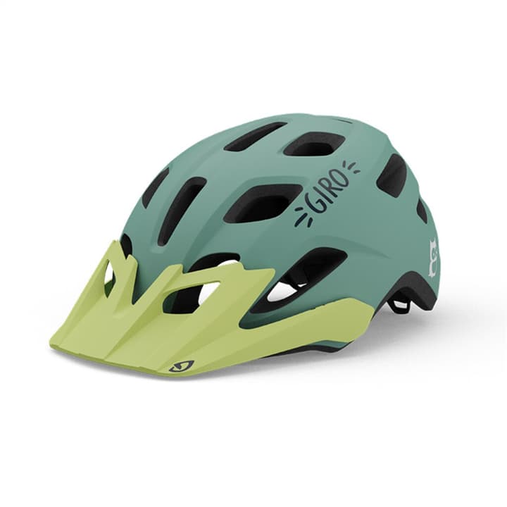 Image of Giro Tremor Mips Velohelm smaragd bei Migros SportXX