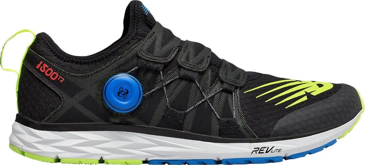 New Balance Competition 1500v4 Scarpa da uomo running Competition 1500v4 Scarpa da uomo running New Balance 492813242520 Colore nero Taglie 42.5 N. figura 1
