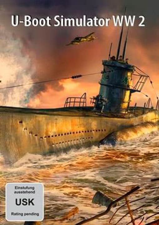 PC - U-Boot Simulation WW2 (F) Box PC - U-Boot Simulation WW2 (F) Box 785300131976 N. figura 1