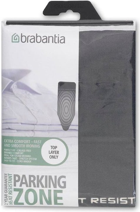 brabantia Planche à repasser Couverture Tital Oval D Planche à repasser Couverture Planche à repasser Couverture Tital Oval D Planche à repasser Couverture brabantia 785300130882 Photo no. 1