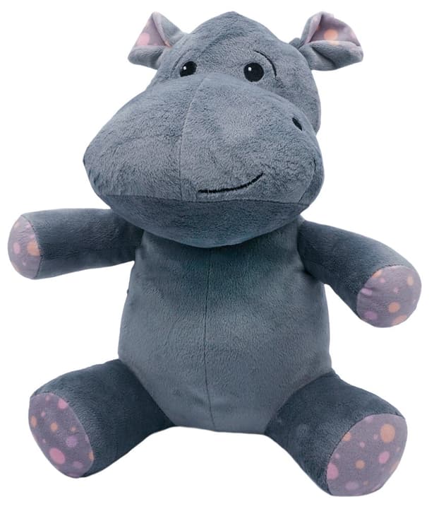 Image of Moodles Hippo Harry, 30 cm Kuscheltier