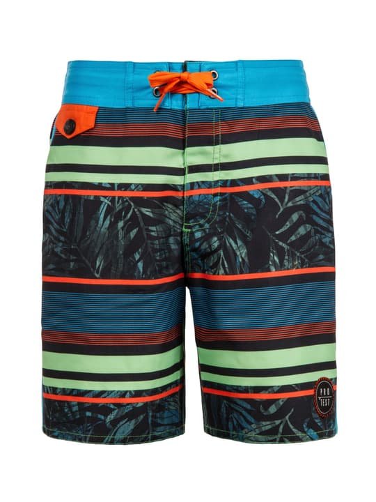 Protest Leon JR Beachshort Short de bain pour garçon Leon JR Beachshort Short de bain pour garçon Protest 462870714093 Couleur multicolore Taille 140 Photo no. 1