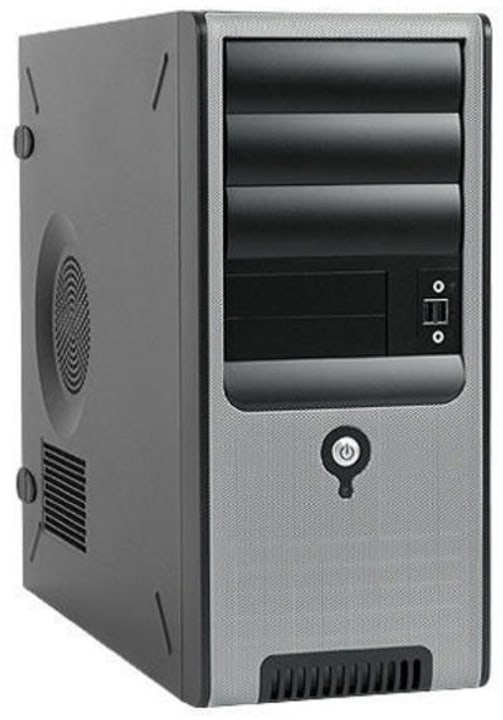 Inwin PC-Gehäuse C583T-B PC-Gehäuse PC-Gehäuse C583T-B PC-Gehäuse Inwin 785300143836 Bild Nr. 1