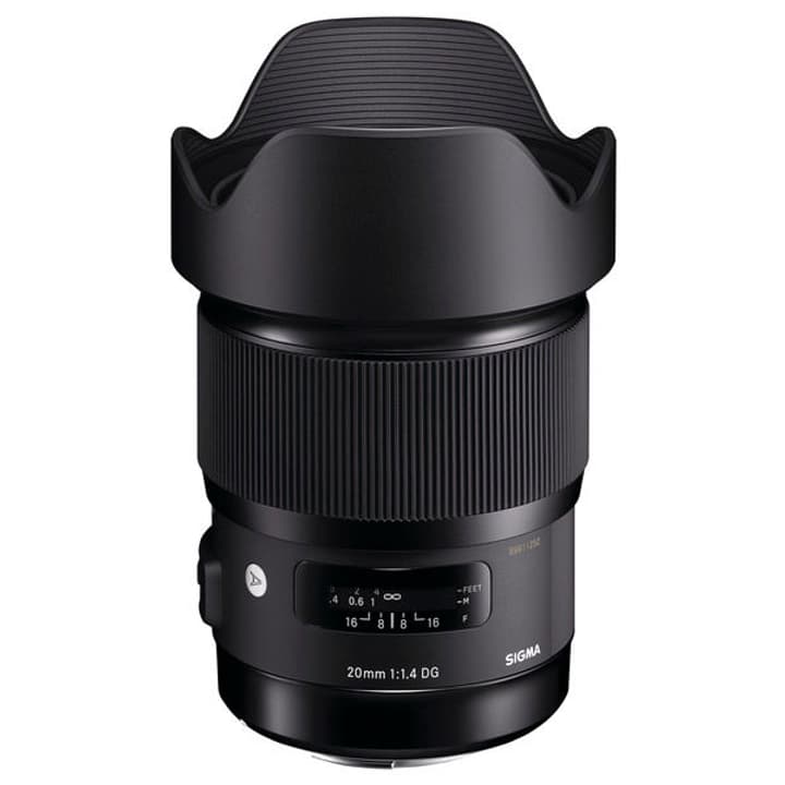 Sigma 14mm 1.8 DG HSM Nikon Art Objektiv 14mm 1.8 DG HSM Nikon Art Objektiv Sigma 785300129930 Bild Nr. 1