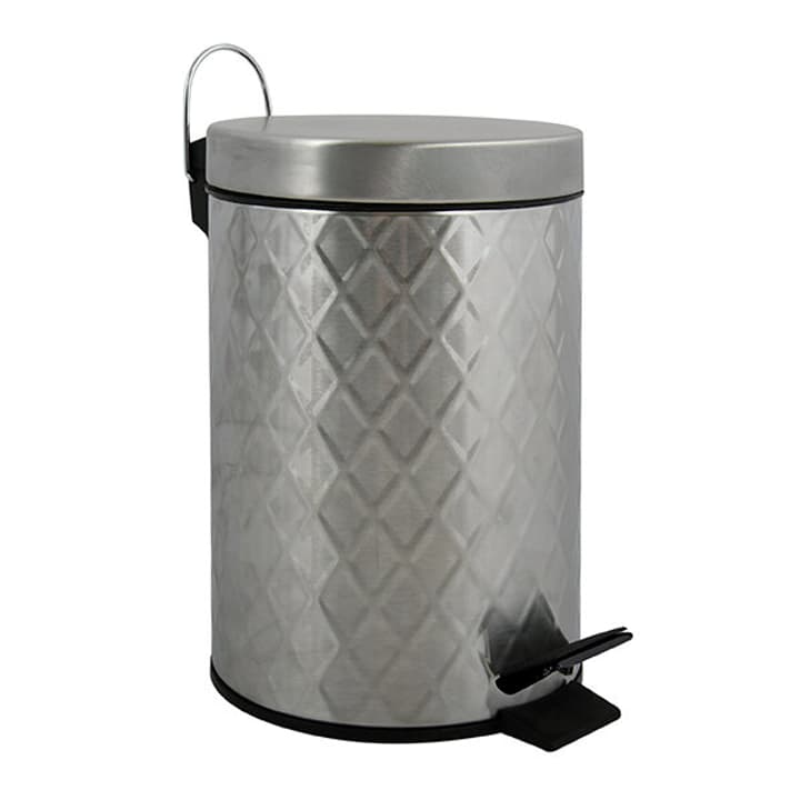 Image of spirella Arun 3 Liter Brushed Treteimer bei Do it + Garden von Migros