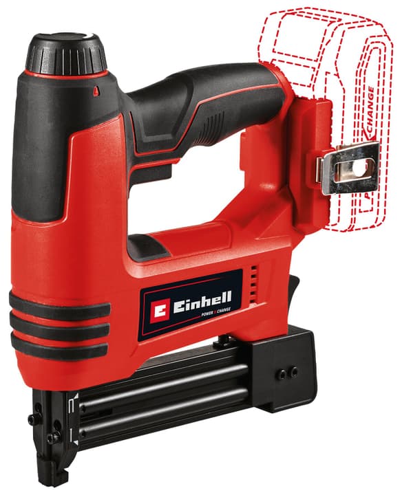 Image of Einhell Akku-Nagler TE-CN 18 Li - Solo Elektrotacker bei Do it + Garden von Migros