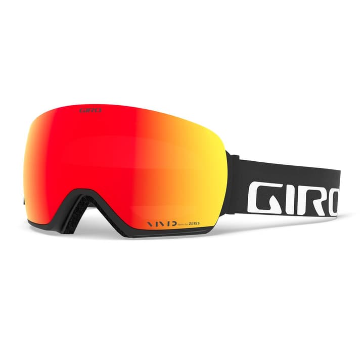 Image of Giro Article Vivid Skibrille / Snowboardbrille anthrazit