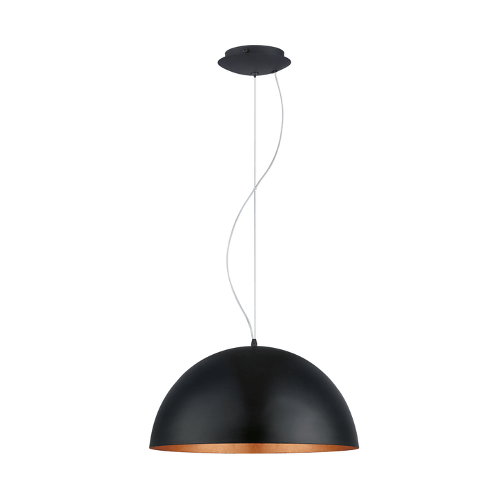 Eglo Hängeleuchte Gaetano 1, Ø53cm Hängeleuchte Gaetano 1, Ø53cm Eglo 61506730000017 Bild Nr. 1