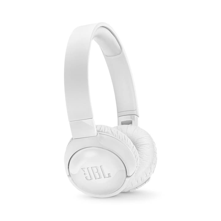 JBL TUNE 600BTNC - Blanc Casque On-Ear TUNE 600BTNC - Blanc Casque On-Ear JBL 785300152843 Photo no. 1