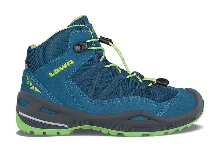 Lowa Robin GTX Qc Chaussures de randonnée pour enfant Robin GTX Qc Chaussures de randonnée pour enfant Lowa 465516832040 Couleur bleu Taille 32 Photo no. 1