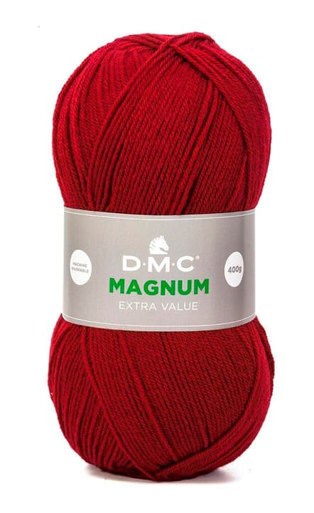 Image of DMC Wolle Magnum, rot