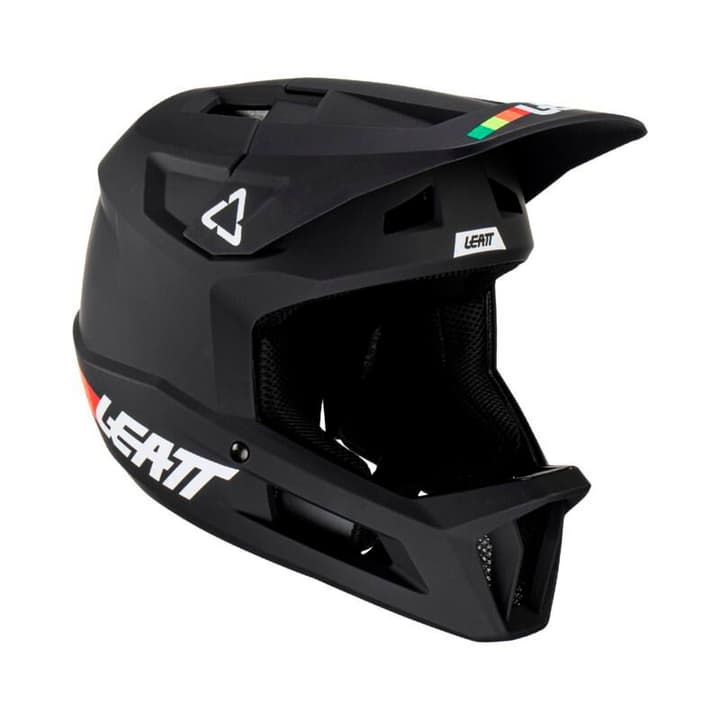 Image of Leatt MTB Gravity 1.0 Velohelm schwarz