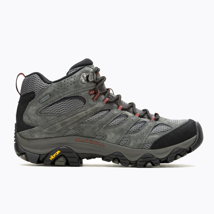 Image of Merrell Moab 3 Mid GTX Wanderschuhe grau