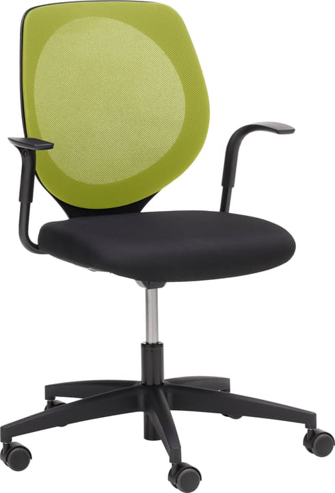 Bürostuhl 353-3018 Netzrücken