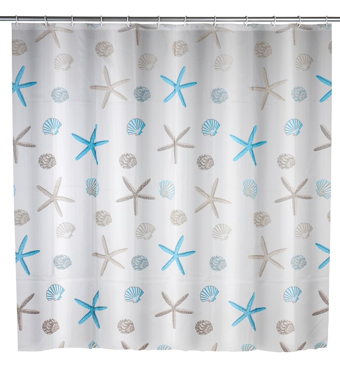 Image of WENKO Duschvorhang Bella Mare bei Do it + Garden von Migros