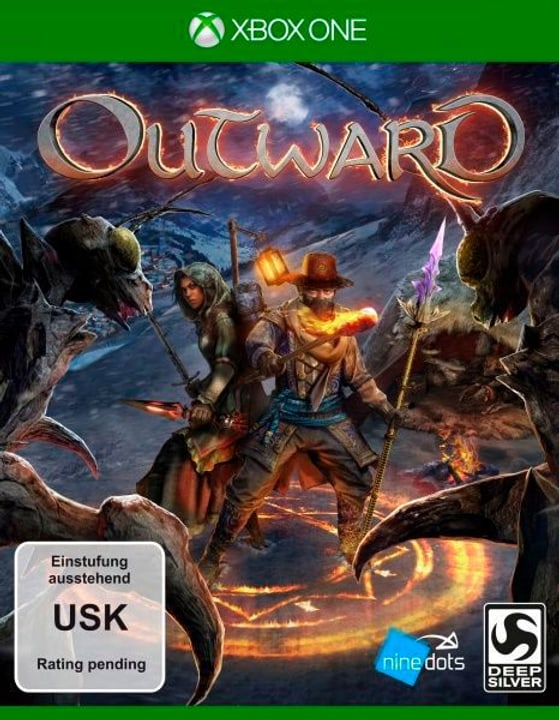 Xbox One - Outward Box Xbox One - Outward Box 785300139675 Langue Français Plate-forme Microsoft Xbox One Photo no. 1