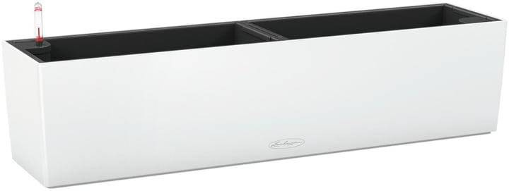Image of Lechuza Pflanzentopf Balconera Color Weiss Blumentopf