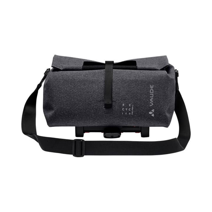 Image of Vaude ReCycle Shopper (Uniklip) Velotasche schwarz