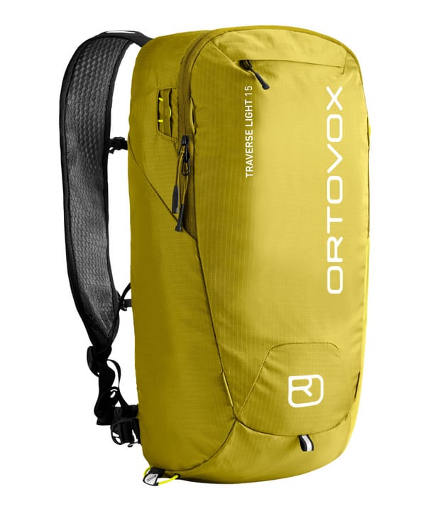 Image of Ortovox Traverse Light 15 Wanderrucksack dunkelgelb