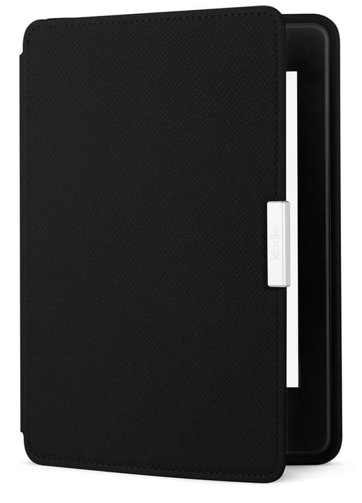 Amazon Kindle Cover Étui en cuir pour eReader Kindle Paperwhite, noir (5ème + 6ème génération) Cover Étui en cuir pour eReader Kindle Paperwhite, noir (5ème + 6ème génération) Amazon Kindle 785300124799 Photo no. 1