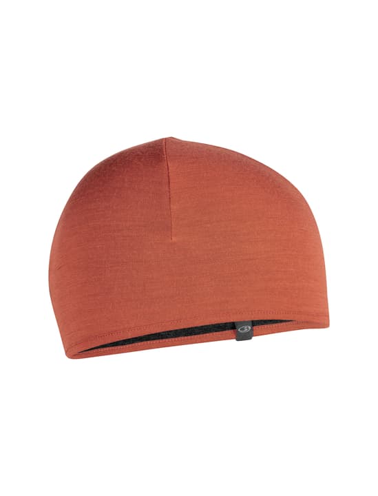 Image of Icebreaker Pocket Mütze terra-cotta bei Migros SportXX
