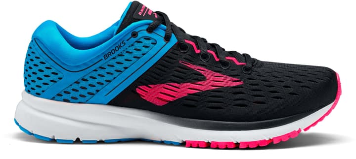 Brooks Ravenna 9 Chaussures de course pour femme Ravenna 9 Chaussures de course pour femme Brooks 463209941020 Couleur noir Taille 41 Photo no. 1