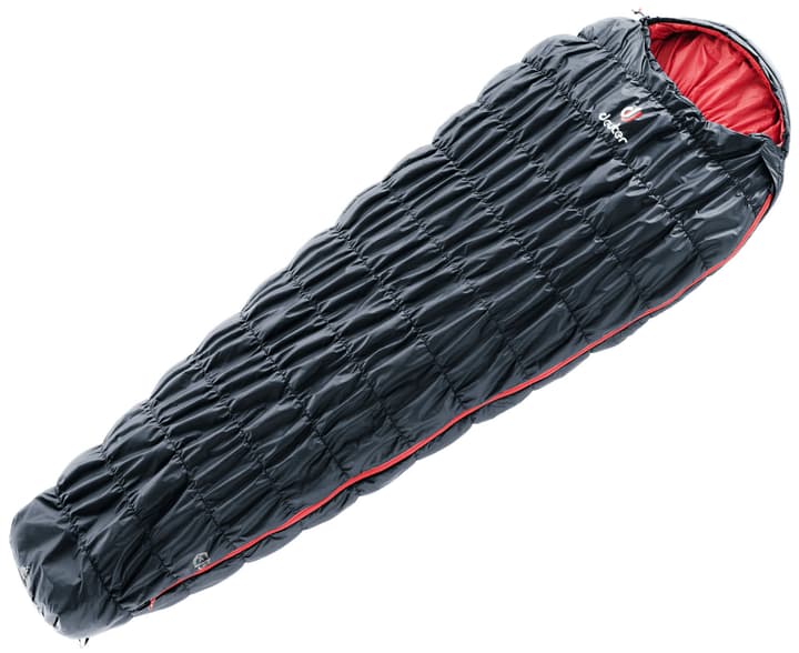 Deuter Exosphere 0° Reg Sac de couchage en fibres synthétiques Exosphere 0° Reg Sac de couchage en fibres synthétiques Deuter 490729100000 Photo no. 1