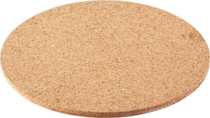 Sottovaso in sughero Sottovaso in sughero 659660100000 Taglio ø: 25.0 cm x A: 0.7 cm Colore Marrone N. figura 1