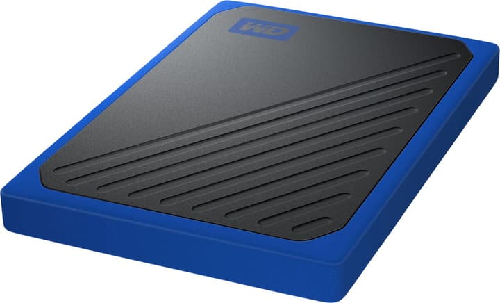 Western Digital Passport GO 1 TB Disco rigido esterno Passport GO 1 TB Disco rigido esterno Western Digital 798261200000 N. figura 1