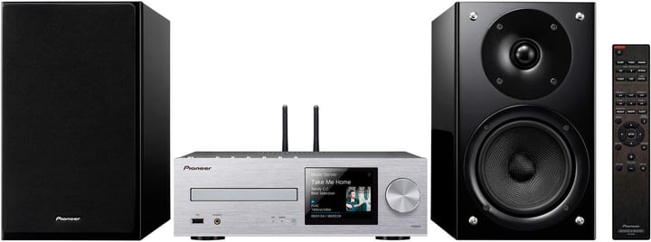 Pioneer X-HM86D-S Sistema Micro HiFi X-HM86D-S Sistema Micro HiFi Pioneer 785300122757 N. figura 1