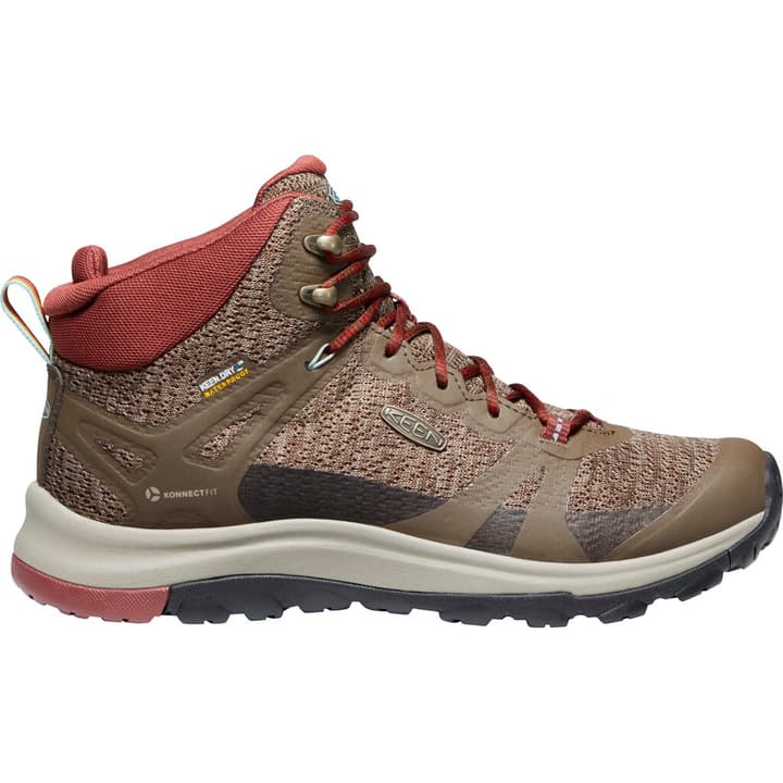 Image of Keen Terradora II Mid WP Wanderschuhe beige bei Migros SportXX