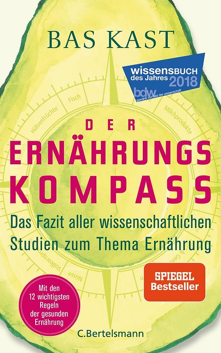 Ernährungs Kompass Sachbuch Ernährungs Kompass Sachbuch 782489300000 Bild Nr. 1
