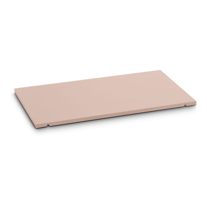Edition Interio SEVEN Tablar 60cm SEVEN Tablar 60cm Edition Interio 362019549101 Grösse B: 60.0 cm x T: 1.4 cm x H: 35.5 cm Farbe Rosa Bild Nr. 1