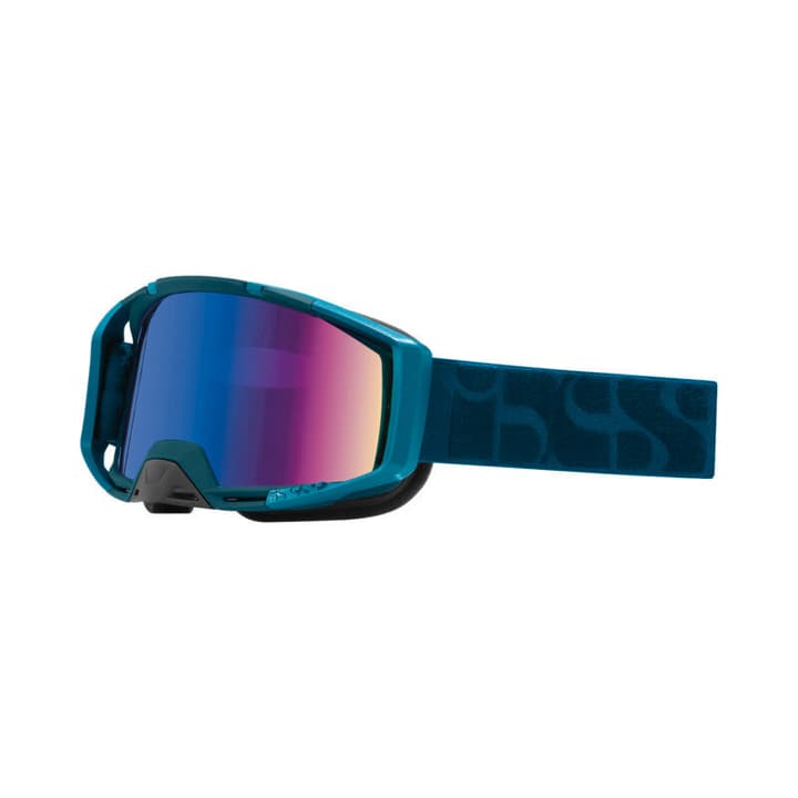 Image of iXS Trigger MTB Goggle türkis