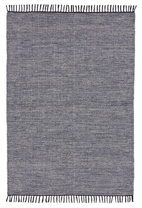 PHILIPP Teppich PHILIPP Teppich 412008406080 Farbe grau Grösse B: 60.0 cm x T: 90.0 cm Bild Nr. 1