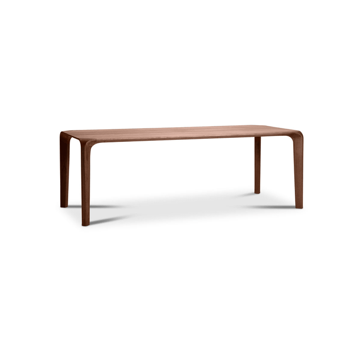 FLOW Tavolo FLOW Tavolo 366030125703 Dimensioni L: 200.0 cm x P: 95.0 cm x A: 75.0 cm Colore Noce N. figura 1