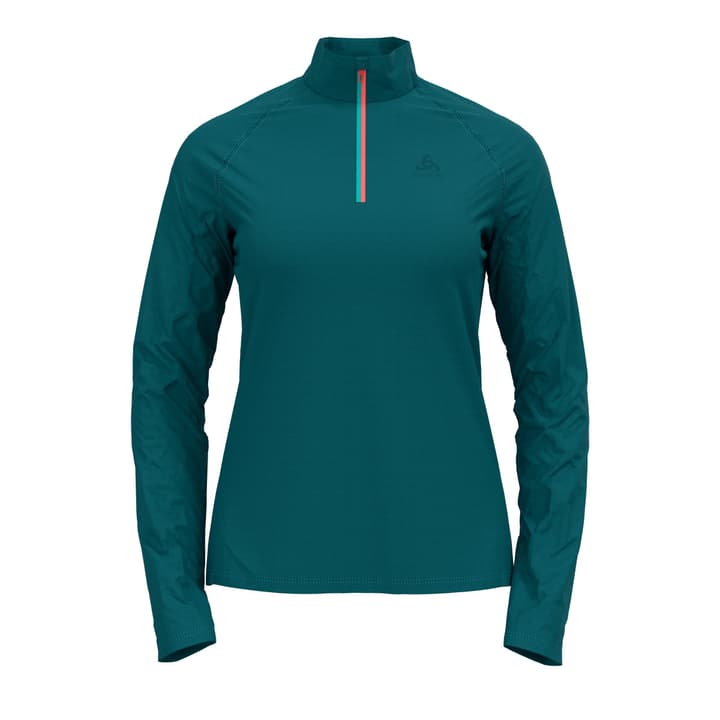 Image of Odlo Besso Langarmshirt petrol bei Migros SportXX
