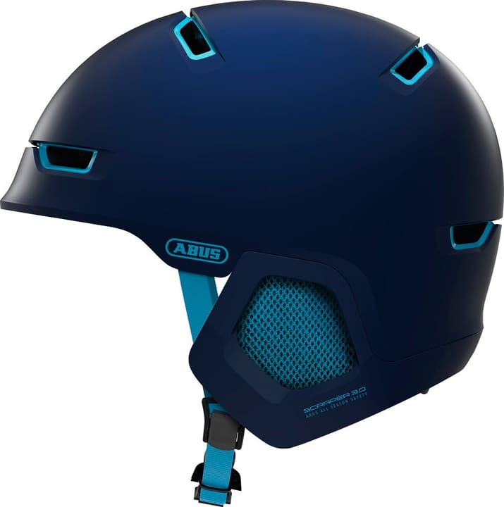 Image of Abus Scraper 3.0 ERA Velohelm blau