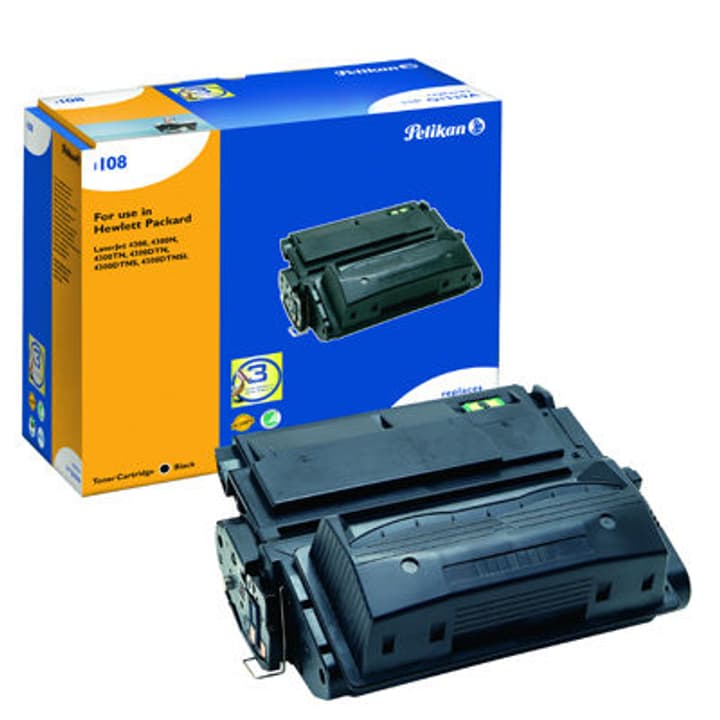Pelikan Toner-Modul Q1339A schwarz Toner-Modul Q1339A schwarz Pelikan 797579600000 Bild Nr. 1