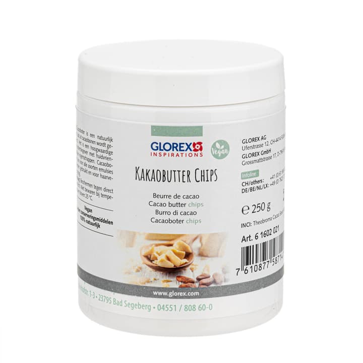 Image of Kakaobutter-Chips 250g bei Do it + Garden von Migros