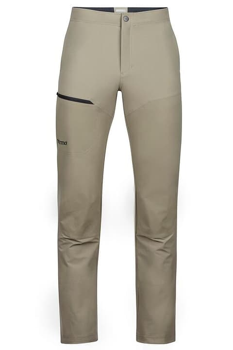 Marmot Scrambler Pantalon pour homme Scrambler Pantalon pour homme Marmot 462773600674 Couleur beige Taille XL Photo no. 1