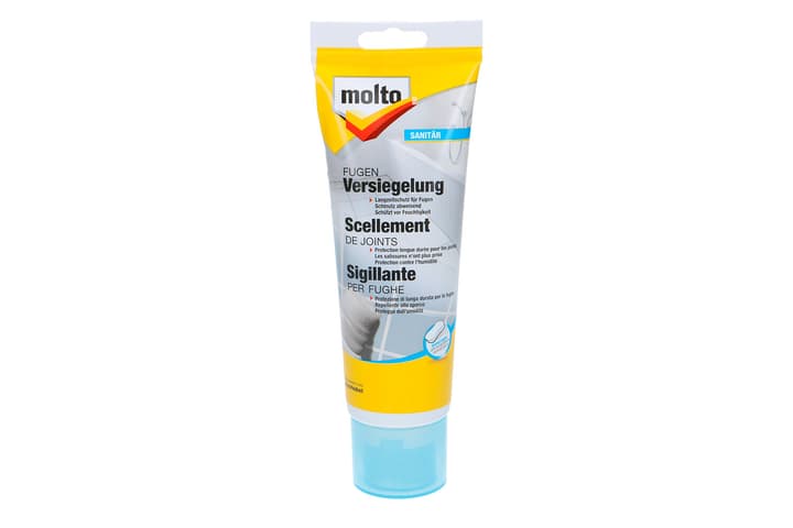Image of Molto Fugen-Versiegelung 220 ml Fugenversiegelung