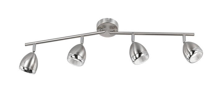 LED Spot Oak 4-er LED Spot Oak 4-er 615049600000 Photo no. 1