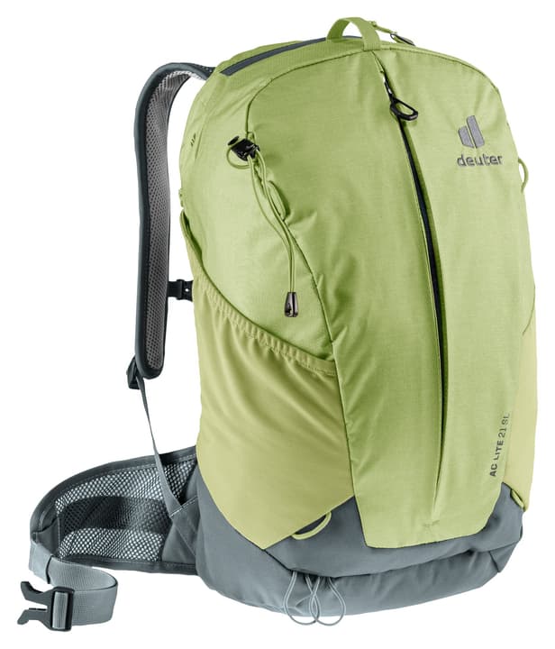Image of Deuter AC Lite 21 SL Damen-Wanderrucksack lindgrün bei Migros SportXX