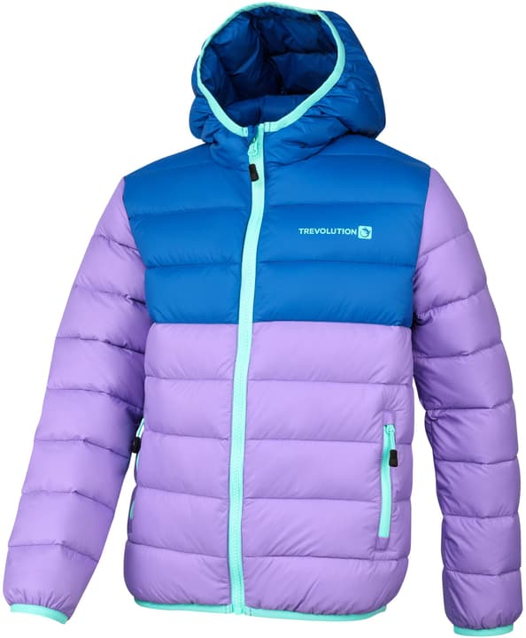 Image of Trevolution Daunenjacke Daunenjacke marine